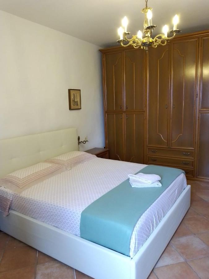 Appartamento Bellavista Castellina Marittima Exterior foto